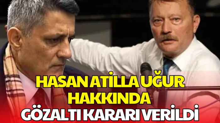Kozinoğlu Soruşturmasında Gelişme! Hasan Atilla Uğur Dahil 4 Kişi için Gözaltı Kararı